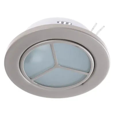 Точечный светильник Brille 20W HDL-DS 86 Серый 166335