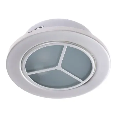 Точечный светильник Brille 20W HDL-DS 86 Серебристый 166341