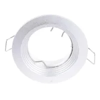 Точечный светильник Brille 20W HDL-DS Серебристый 166626