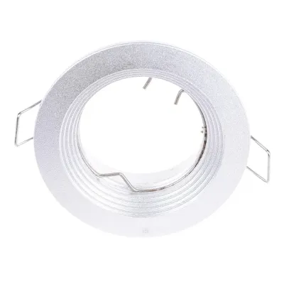Точечный светильник Brille 20W HDL-DS Серебристый 166626
