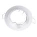 Точечный светильник Brille 20W HDL-DS Серебристый 166626