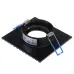 Точечный светильник Brille 20W HDL-DS Белый 162303
