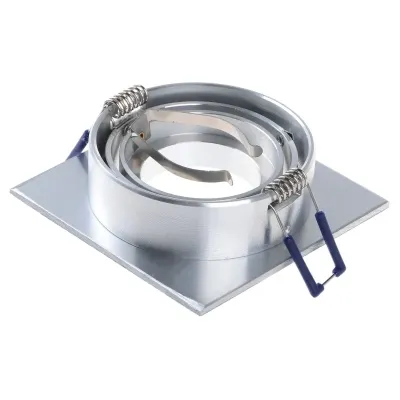 Точечный светильник Brille 20W HDL-DS Хром 162299