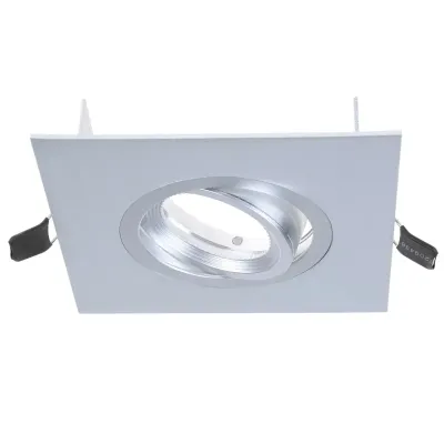 Точечный светильник Brille 20W HDL-DS99 Серебристый 162281