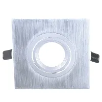 Точечный светильник Brille 20W HDL-DS99 Серебристый 162281