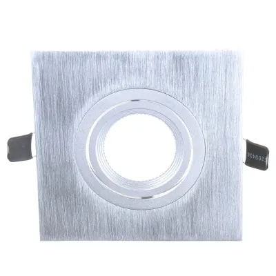 Точечный светильник Brille 20W HDL-DS99 Серебристый 162281