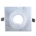 Точечный светильник Brille 20W HDL-DS99 Серебристый 162281