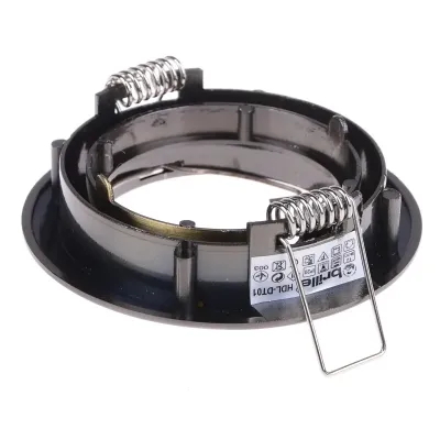 Точечный светильник Brille 20W HDL-DT 01 Золотистый 163797