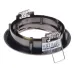 Точечный светильник Brille 20W HDL-DT 01 Золотистый 163797