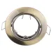 Точечный светильник Brille 20W HDL-DT 01 Золотистый 163797