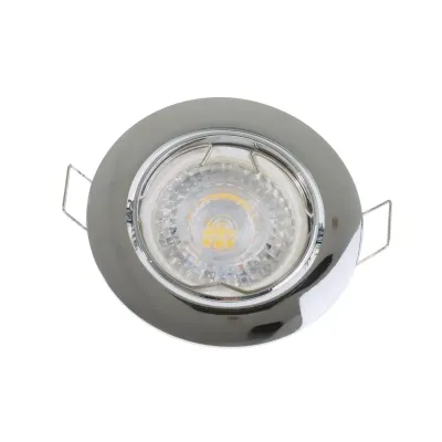Точечный светильник Brille 40W HDL-DT Хром 36-318 Точечный светильник Brille 40W HDL-DT Хром 36-318