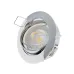 Точечный светильник Brille 40W HDL-DT Хром 36-318 Точечный светильник Brille 40W HDL-DT Хром 36-318