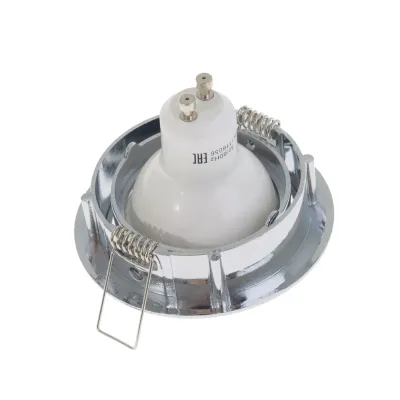 Точечный светильник Brille 40W HDL-DT Хром 36-318 Точечный светильник Brille 40W HDL-DT Хром 36-318