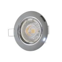 Точечный светильник Brille 40W HDL-DT Хром 36-318 Точечный светильник Brille 40W HDL-DT Хром 36-318