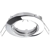Точечный светильник Brille 20W HDL-DT 01 Хром 163795 Точечный светильник Brille 20W HDL-DT 01 Хром 163795