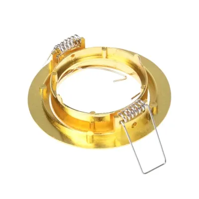 Точечный светильник Brille 20W HDL-DT 01 Золотистый 163794