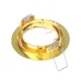Точечный светильник Brille 20W HDL-DT 01 Золотистый 163794