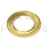 Точечный светильник Brille 20W HDL-DT 01 Золотистый 163794