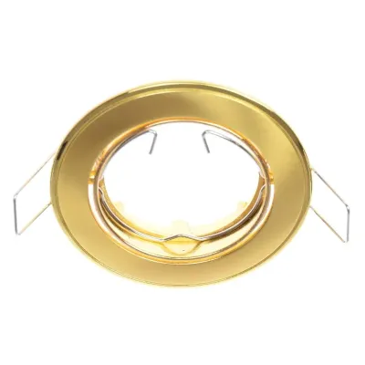 Точечный светильник Brille 20W HDL-DT 01 Золотистый 163794