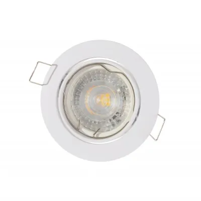Точечный светильник Brille 40W HDL-DT Белый 36-317 Точечный светильник Brille 40W HDL-DT Белый 36-317