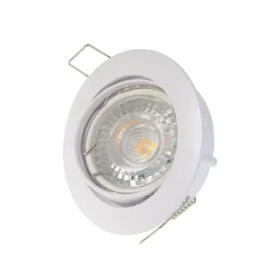 Точечный светильник Brille 40W HDL-DT Белый 36-317 Точечный светильник Brille 40W HDL-DT Белый 36-317