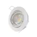 Точечный светильник Brille 40W HDL-DT Белый 36-317 Точечный светильник Brille 40W HDL-DT Белый 36-317