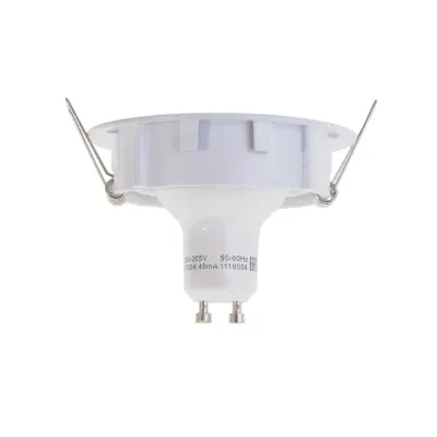 Точечный светильник Brille 40W HDL-DT Белый 36-317 Точечный светильник Brille 40W HDL-DT Белый 36-317