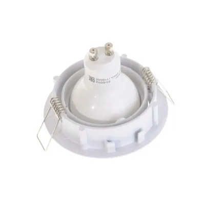 Точечный светильник Brille 40W HDL-DT Белый 36-317 Точечный светильник Brille 40W HDL-DT Белый 36-317