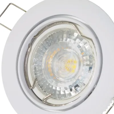 Точечный светильник Brille 40W HDL-DT Белый 36-317 Точечный светильник Brille 40W HDL-DT Белый 36-317