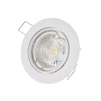 Точечный светильник Brille 40W HDL-DT Белый 36-317