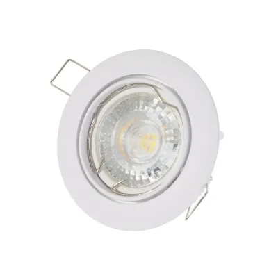 Точечный светильник Brille 40W HDL-DT Белый 36-317