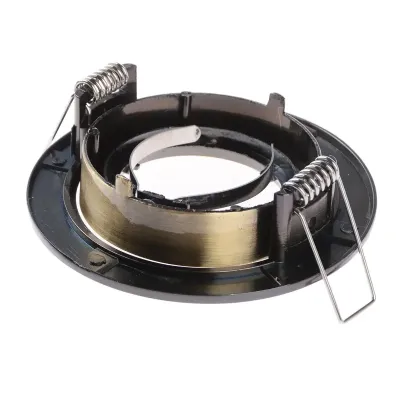 Точечный светильник Brille 20W HDL-DT 02 Золотистый 163549