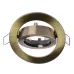 Точечный светильник Brille 20W HDL-DT 02 Золотистый 163549