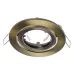 Точечный светильник Brille 20W HDL-DT 02 Золотистый 163549