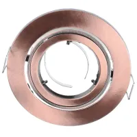 Точечный светильник Brille 20W HDL-DT 02 Медь 163126 Точечный светильник Brille 20W HDL-DT 02 Медь 163126