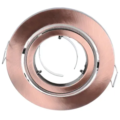 Точечный светильник Brille 20W HDL-DT 02 Медь 163126