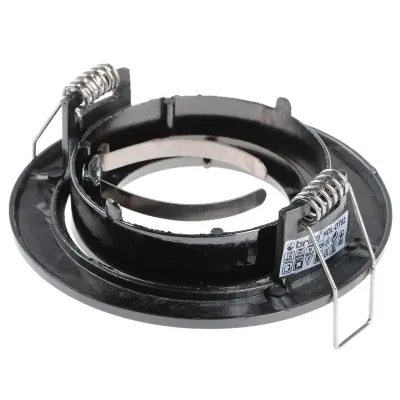 Точечный светильник Brille 20W HDL-DT 02 Черный 163128