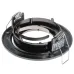 Точечный светильник Brille 20W HDL-DT 02 Черный 163128