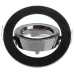 Точечный светильник Brille 20W HDL-DT 02 Черный 163128