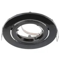 Точечный светильник Brille 20W HDL-DT 02 Черный 163128 Точечный светильник Brille 20W HDL-DT 02 Черный 163128
