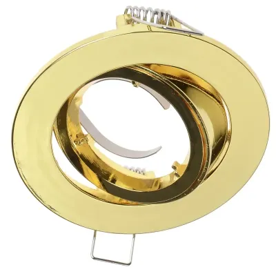 Точечный светильник Brille 20W HDL-DT 02 Латунь 154197 Точечный светильник Brille 20W HDL-DT 02 Латунь 154197