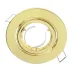 Точечный светильник Brille 20W HDL-DT 02 Латунь 154197