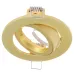 Точечный светильник Brille 20W HDL-DT 02 Золотистый 163130