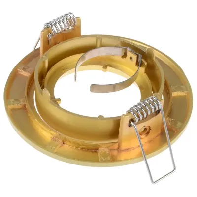 Точечный светильник Brille 20W HDL-DT 02 Золотистый 163130