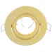 Точечный светильник Brille 20W HDL-DT 02 Золотистый 163130