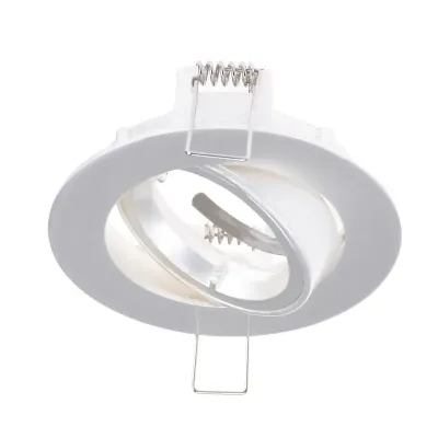 Точечный светильник Brille 20W HDL-DT 02 Белый 163135 Точечный светильник Brille 20W HDL-DT 02 Белый 163135