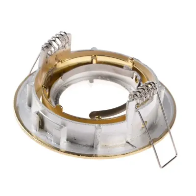 Точечный светильник Brille 20W HDL-DT 02 Серебристый 163136