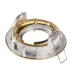 Точечный светильник Brille 20W HDL-DT 02 Серебристый 163136