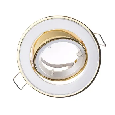 Точечный светильник Brille 20W HDL-DT 02 Серебристый 163136