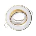 Точечный светильник Brille 20W HDL-DT 02 Серебристый 163136